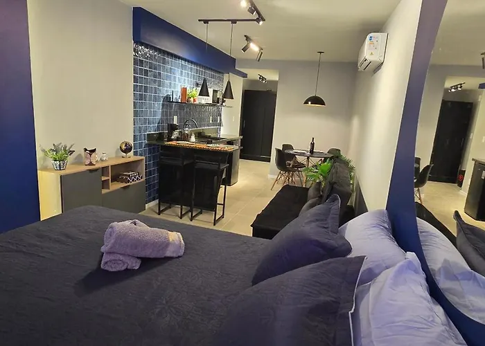 Loft Lapa Blue Apartamento Rio de Janeiro